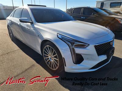 2019 Cadillac CT6 Luxury AWD   - Photo 1 - Lake Havasu City, AZ 86403