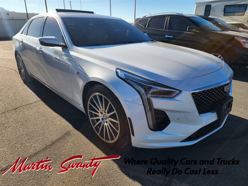 2019 Cadillac CT6 Luxury AWD   - Photo 1 - Lake Havasu City, AZ 86403