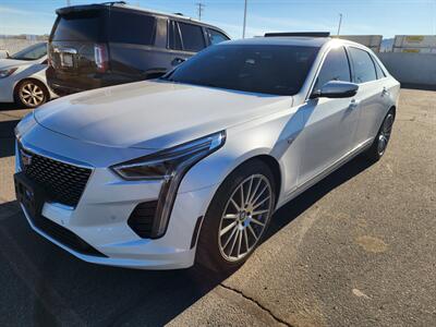 2019 Cadillac CT6 Luxury AWD   - Photo 2 - Lake Havasu City, AZ 86403