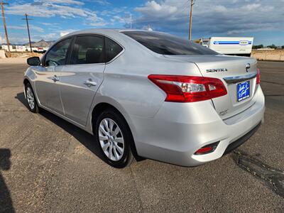 2017 Nissan Sentra SV   - Photo 6 - Lake Havasu Cit, AZ 86403