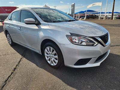 2017 Nissan Sentra SV   - Photo 1 - Lake Havasu Cit, AZ 86403