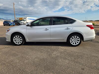 2017 Nissan Sentra SV   - Photo 7 - Lake Havasu Cit, AZ 86403
