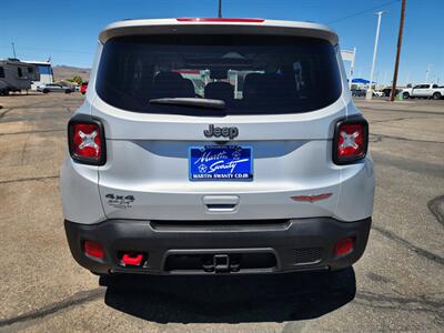2021 Jeep Renegade Trailhawk   - Photo 6 - Lake Havasu Cit, AZ 86403
