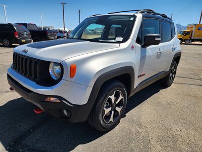 2021 Jeep Renegade Trailhawk   - Photo 3 - Lake Havasu Cit, AZ 86403
