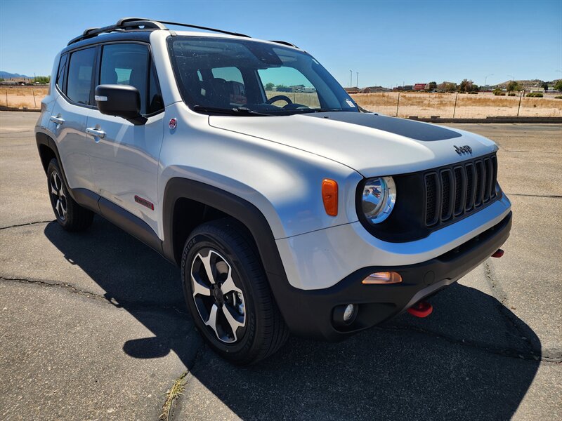2021 Jeep Renegade Trailhawk - Photo 1 - Lake Havasu Cit, AZ 86403