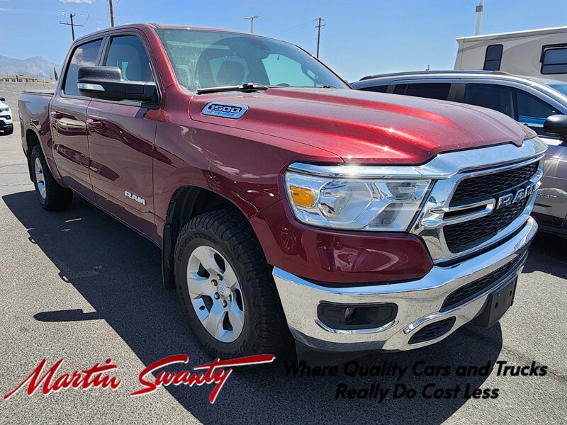 2021 RAM 1500 Big Horn  