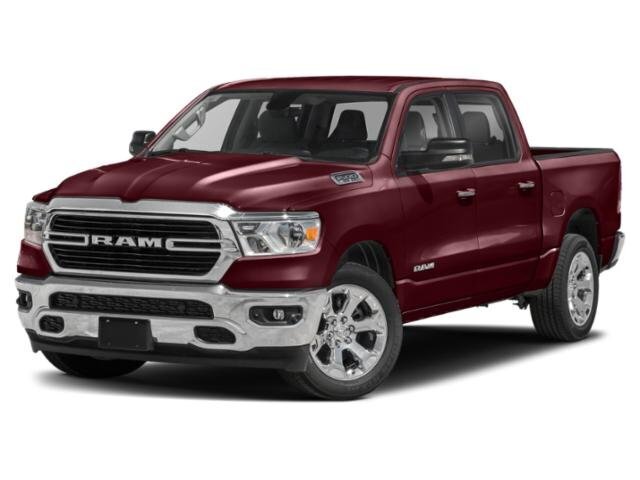 2021 RAM 1500 Big Horn - Photo 1 - Lake Havasu Cit, AZ 86403