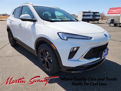 2024 Buick Encore GX Sport Touring   - Photo 1 - Lake Havasu Cit, AZ 86403