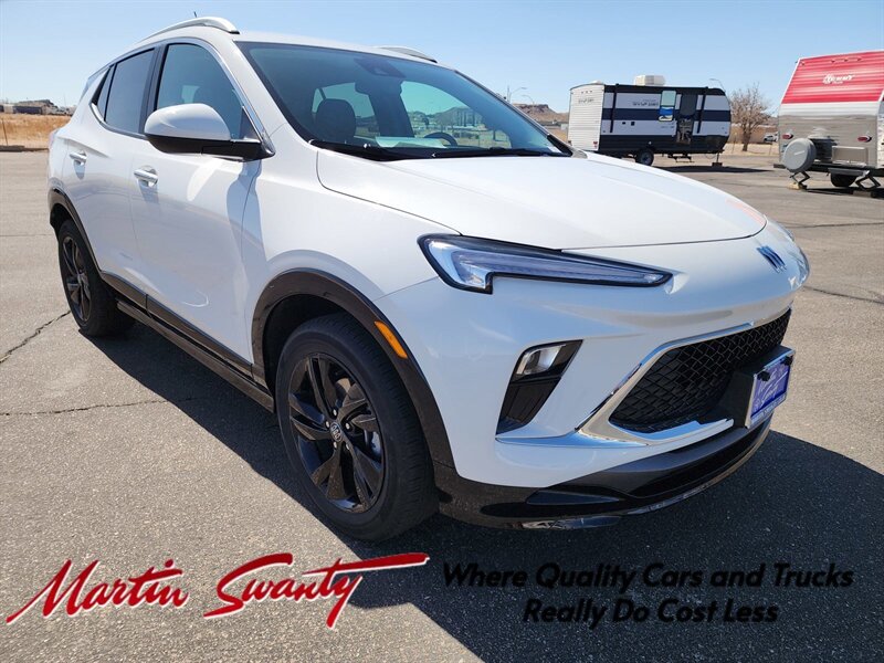 2024 Buick Encore GX Sport Touring  