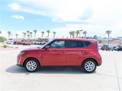 2023 Kia Soul LX   - Photo 4 - Lake Havasu Cit, AZ 86403