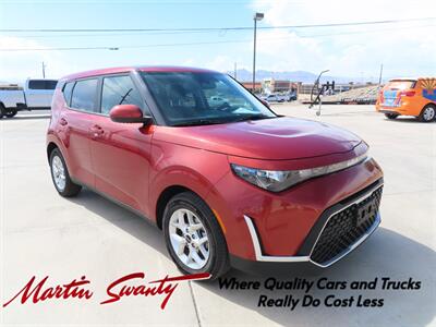 2023 Kia Soul LX   - Photo 1 - Lake Havasu Cit, AZ 86403