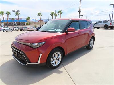 2023 Kia Soul LX   - Photo 3 - Lake Havasu Cit, AZ 86403