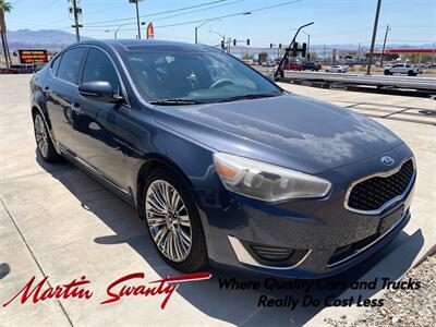 2014 Kia Cadenza Limited   - Photo 1 - Lake Havasu Cit, AZ 86403