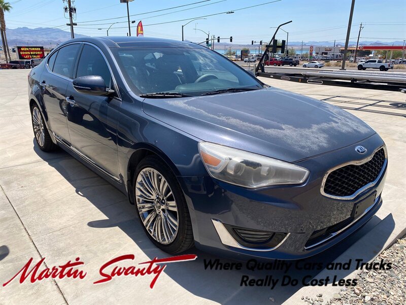2014 Kia Cadenza Limited  