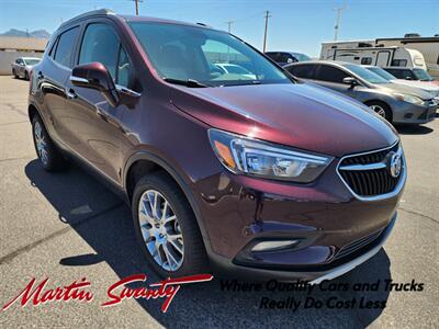 2017 Buick Encore Sport Touring   - Photo 1 - Lake Havasu Cit, AZ 86403