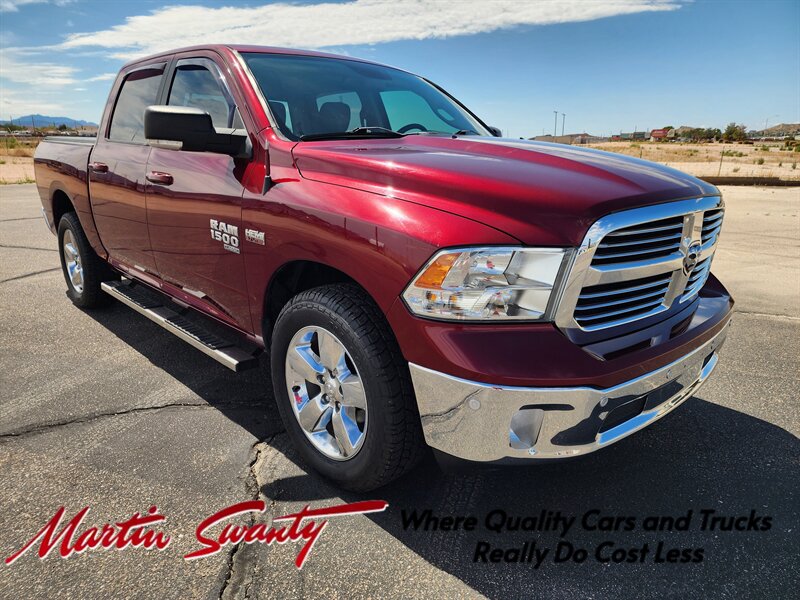 2019 RAM 1500 Classic Big Horn - Photo 1 - Lake Havasu Cit, AZ 86403