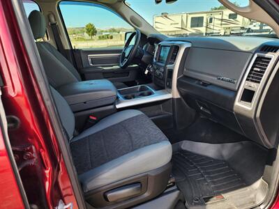 2019 RAM 1500 Classic Big Horn   - Photo 16 - Lake Havasu Cit, AZ 86403