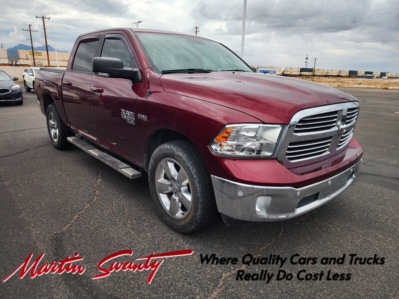 2019 RAM 1500 Classic Big Horn - Photo 1 - Lake Havasu Cit, AZ 86403