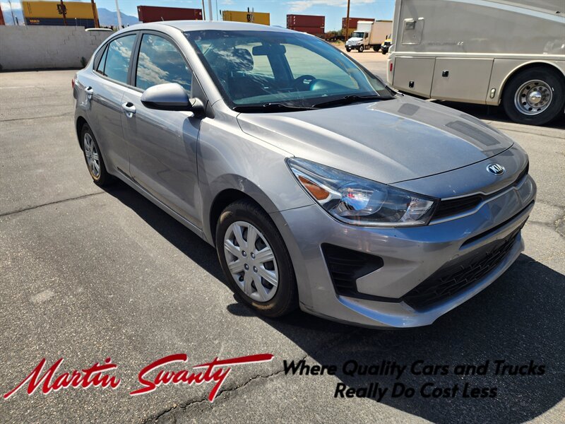 2021 Kia Rio S - Photo 1 - Lake Havasu Cit, AZ 86403
