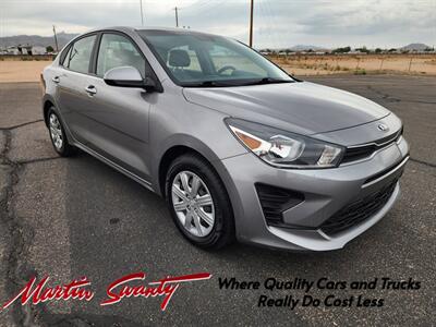 2021 Kia Rio S   - Photo 1 - Lake Havasu Cit, AZ 86403