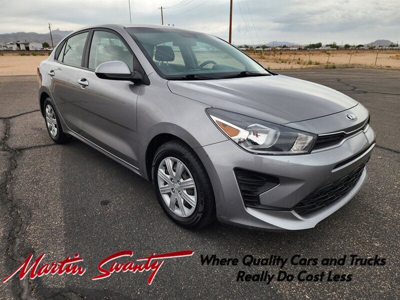 2021 Kia Rio S - Photo 1 - Lake Havasu Cit, AZ 86403