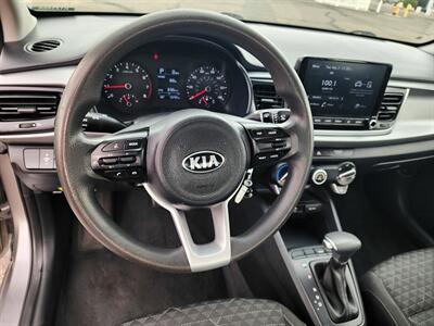 2021 Kia Rio S   - Photo 2 - Lake Havasu Cit, AZ 86403