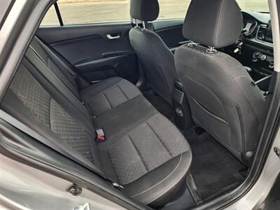 2021 Kia Rio S   - Photo 13 - Lake Havasu Cit, AZ 86403