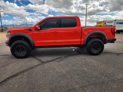 2022 Ford F-150 Raptor   - Photo 8 - Lake Havasu Cit, AZ 86403