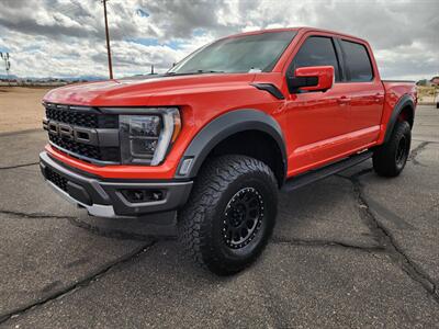 2022 Ford F-150 Raptor   - Photo 3 - Lake Havasu Cit, AZ 86403