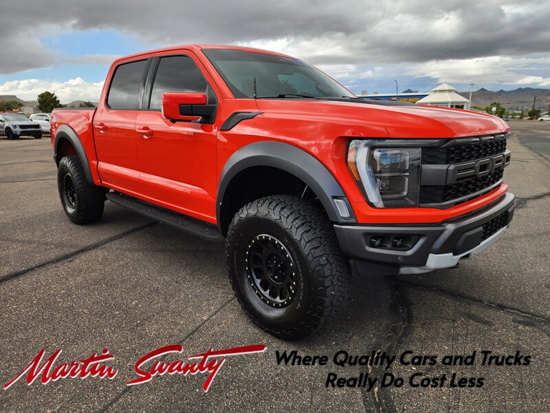 2022 Ford F-150 Raptor   - Photo 1 - Lake Havasu Cit, AZ 86403