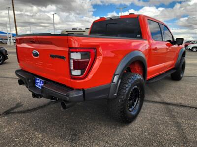 2022 Ford F-150 Raptor   - Photo 5 - Lake Havasu Cit, AZ 86403