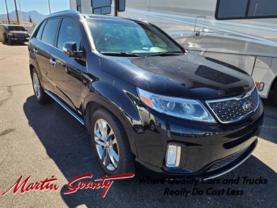 2015 Kia Sorento SX Limited - Photo 1 - Lake Havasu City, AZ 86403