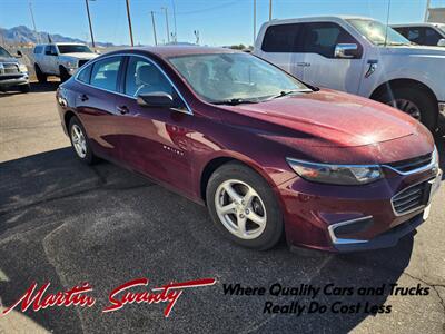 2016 Chevrolet Malibu LS   - Photo 1 - Lake Havasu Cit, AZ 86403
