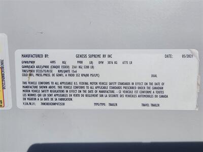 2022 GENESIS 2414LE   - Photo 5 - Lake Havasu Cit, AZ 86403