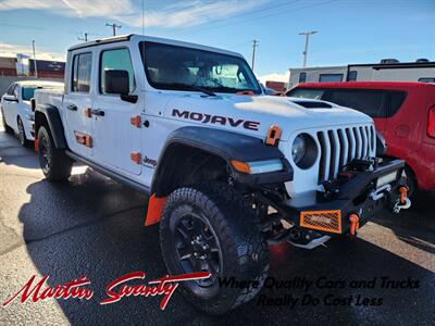 2021 Jeep Gladiator Mojave - Photo 1 - Lake Havasu City, AZ 86403