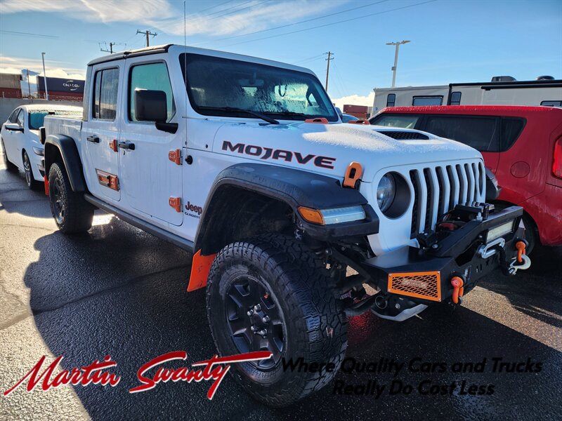 2021 Jeep Gladiator Mojave   - Photo 1 - Lake Havasu City, AZ 86403