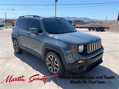 2018 Jeep Renegade Latitude   - Photo 1 - Lake Havasu Cit, AZ 86403