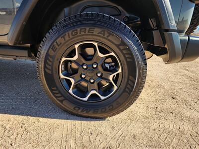 2021 Jeep Wrangler Unlimited Rubicon   - Photo 8 - Lake Havasu City, AZ 86403