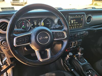 2021 Jeep Wrangler Unlimited Rubicon   - Photo 2 - Lake Havasu City, AZ 86403