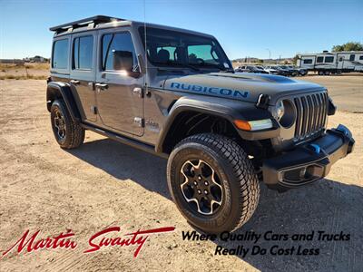 2021 Jeep Wrangler Unlimited Rubicon   - Photo 1 - Lake Havasu City, AZ 86403
