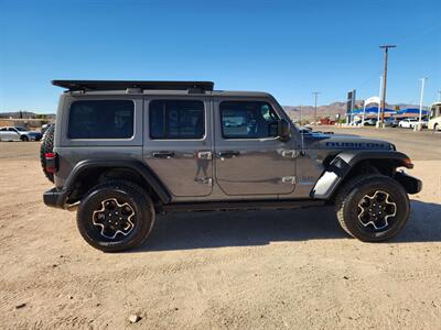 2021 Jeep Wrangler Unlimited Rubicon   - Photo 4 - Lake Havasu City, AZ 86403