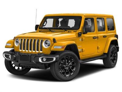2021 Jeep Wrangler Unlimited Rubicon 4xe   - Photo 2 - Lake Havasu Cit, AZ 86403