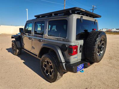 2021 Jeep Wrangler Unlimited Rubicon   - Photo 6 - Lake Havasu City, AZ 86403