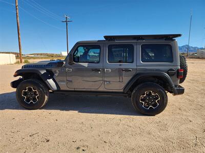 2021 Jeep Wrangler Unlimited Rubicon   - Photo 7 - Lake Havasu City, AZ 86403