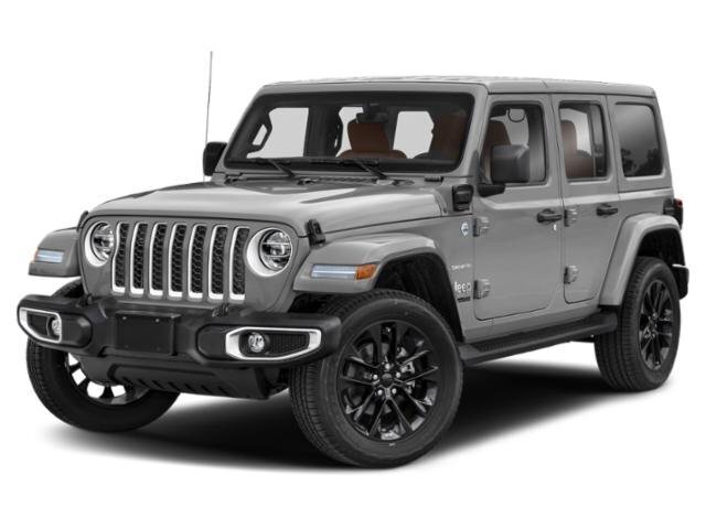 2021 Jeep Wrangler Unlimited Rubicon 4xe   - Photo 1 - Lake Havasu Cit, AZ 86403