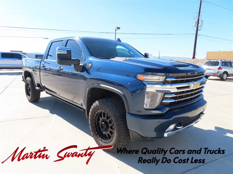 2020 Chevrolet Silverado 2500 High Country  