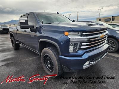 2020 Chevrolet Silverado 2500 High Country   - Photo 1 - Lake Havasu Cit, AZ 86403