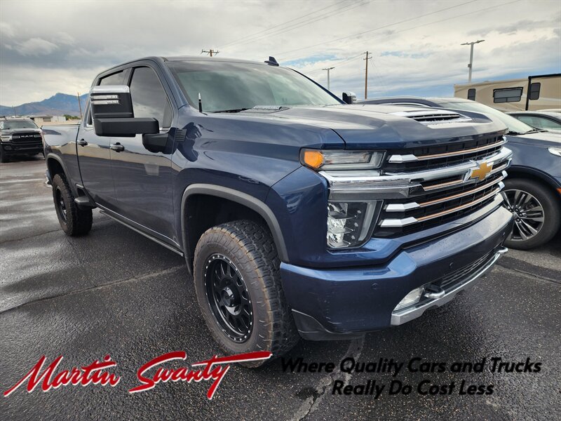 2020 Chevrolet Silverado 2500 High Country - Photo 1 - Lake Havasu Cit, AZ 86403