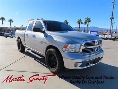 2016 RAM 1500 Big Horn   - Photo 1 - Lake Havasu City, AZ 86403