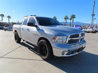 2016 RAM 1500 Big Horn   - Photo 1 - Lake Havasu Cit, AZ 86403